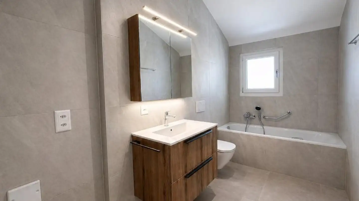 Apartment for rent - Sonnhalde 17, 1734 Tentlingen - Photo 4