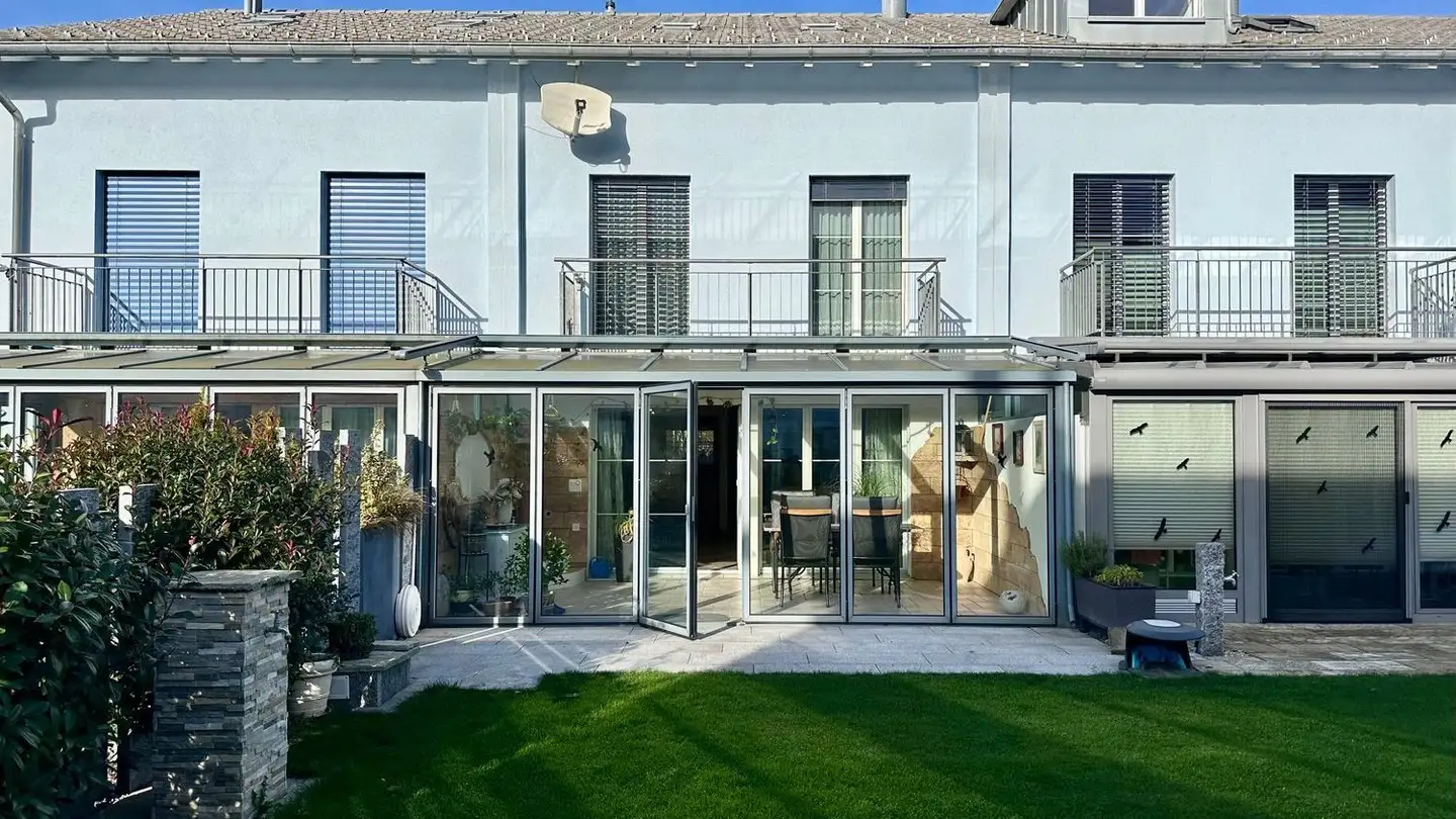 Maison en terrasse à vendre - Birkenstrasse 14, 8107 Buchs ZH