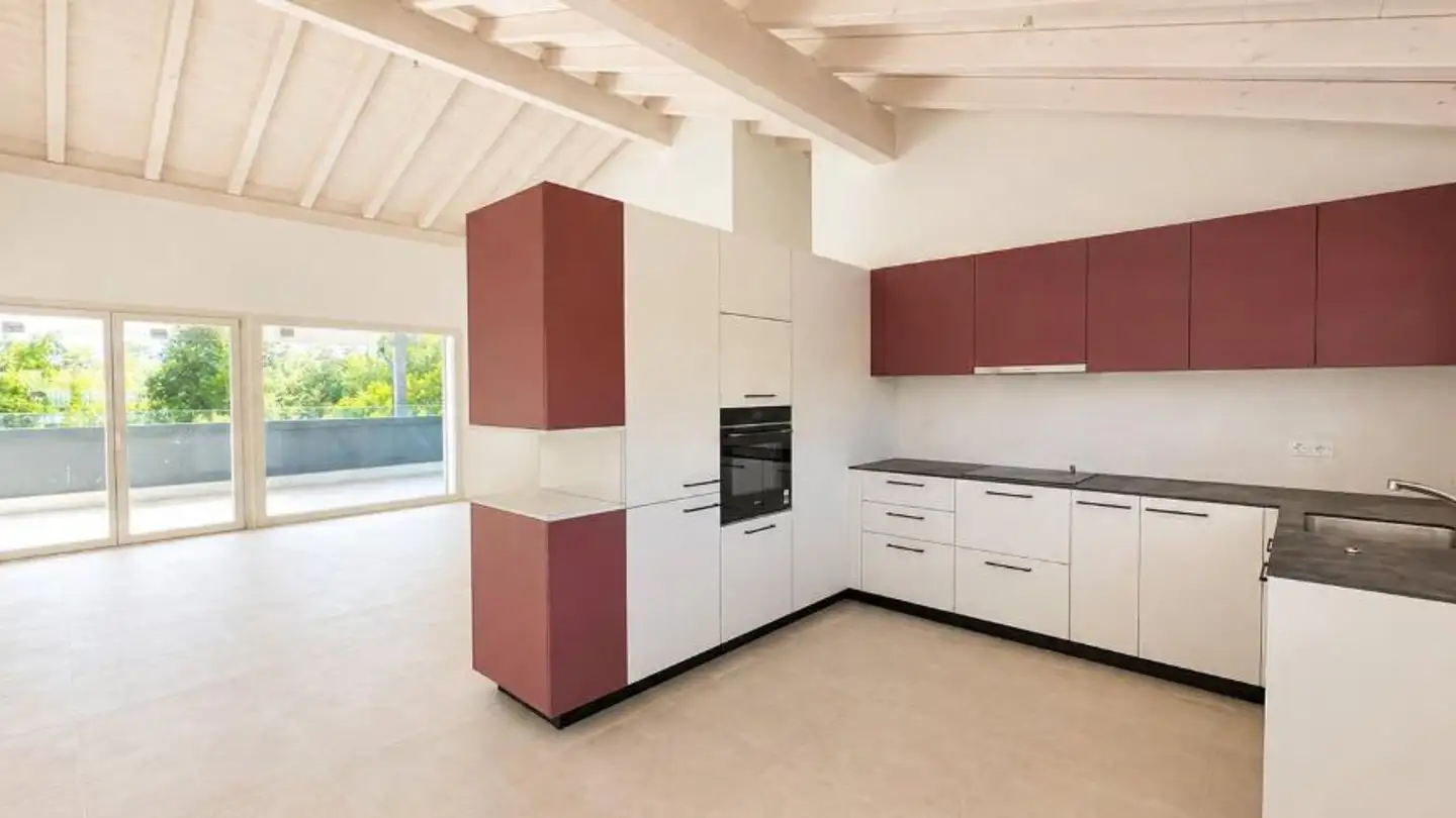 Apartment for rent - Sonnhalde 17, 1734 Tentlingen