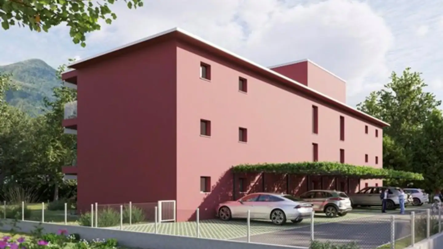 Attico in vendita - 6517 Arbedo - Photo 2