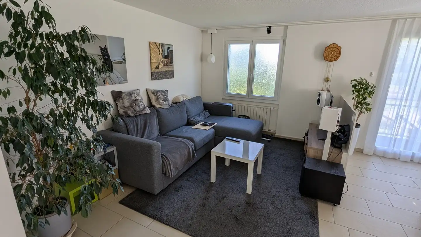 Stanza singola in affitto - Bahnhofstrasse 15, 8305 Dietlikon