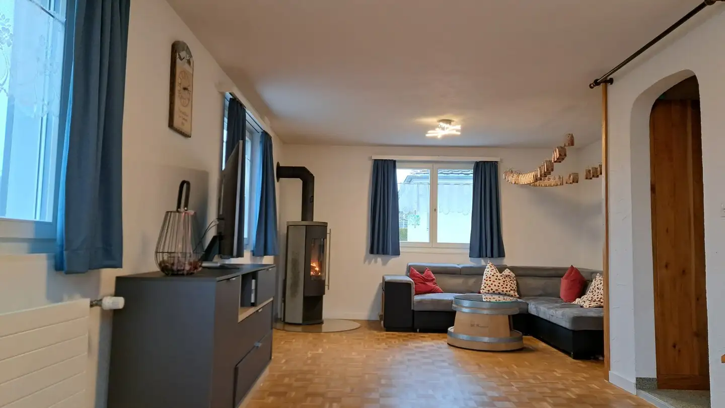 Casa singola in affitto - 9604 Lütisburg