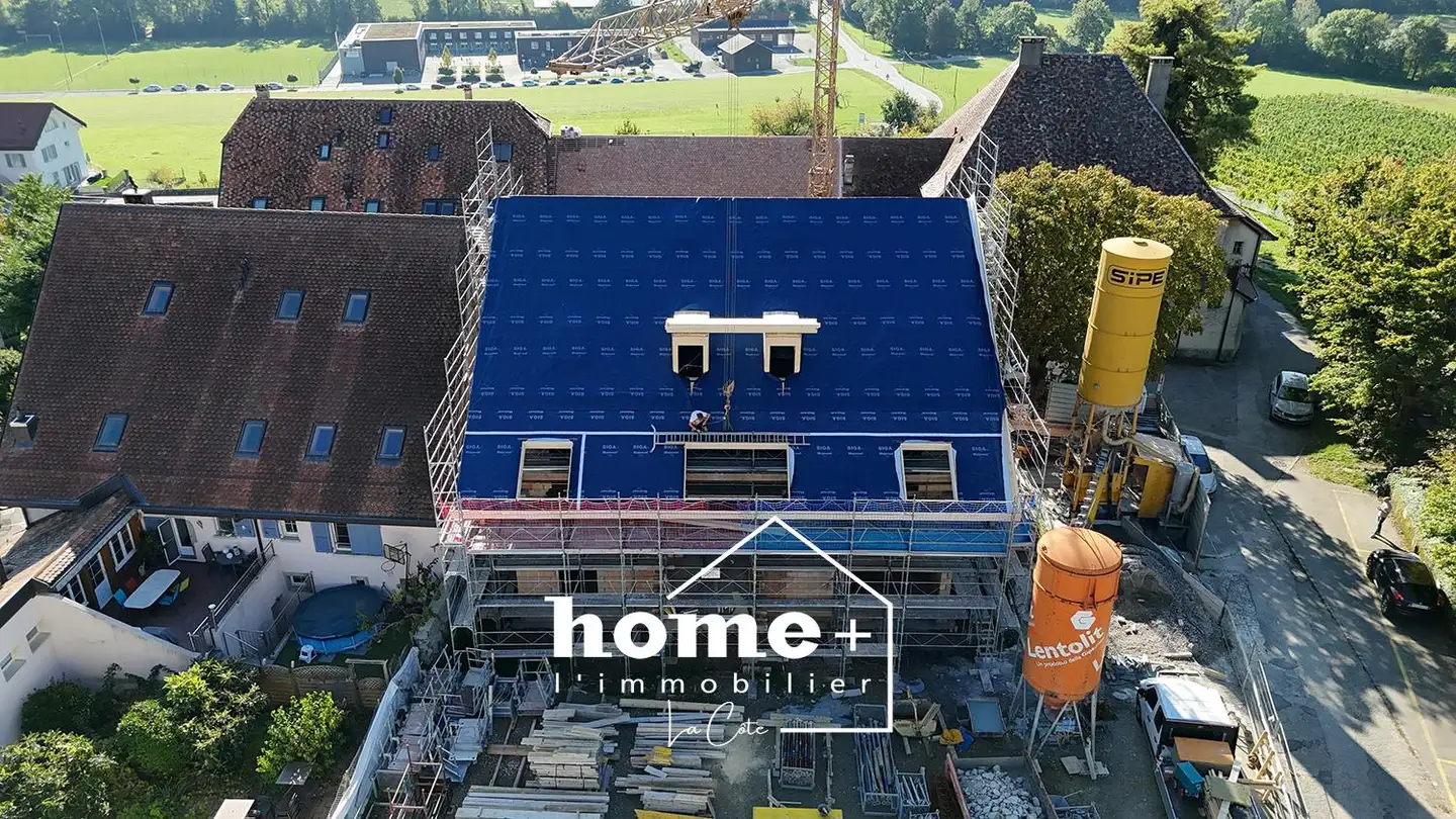 Appartamento in vendita - 1114 Colombier VD - Photo 3