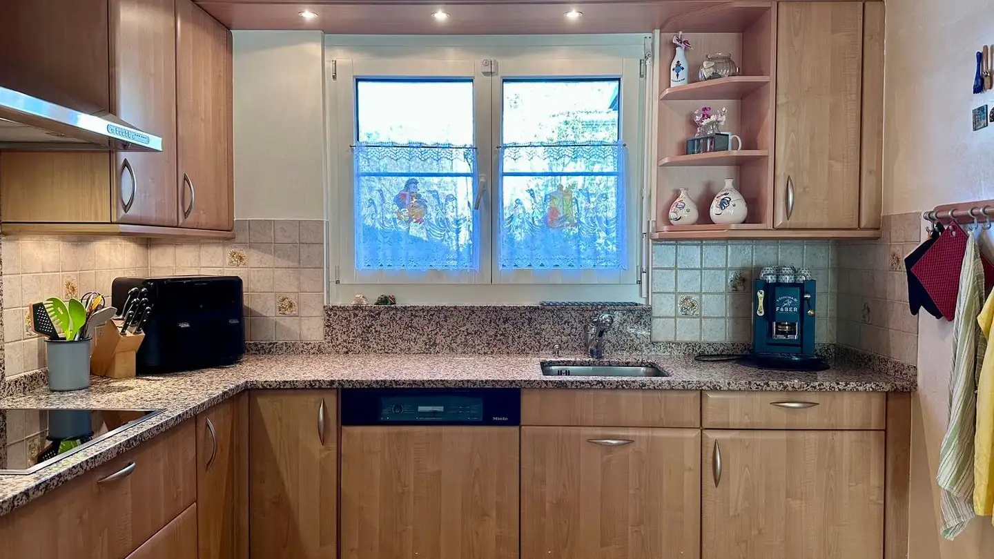 Casa a schiera in vendita - Birkenstrasse 14, 8107 Buchs ZH - Foto 3