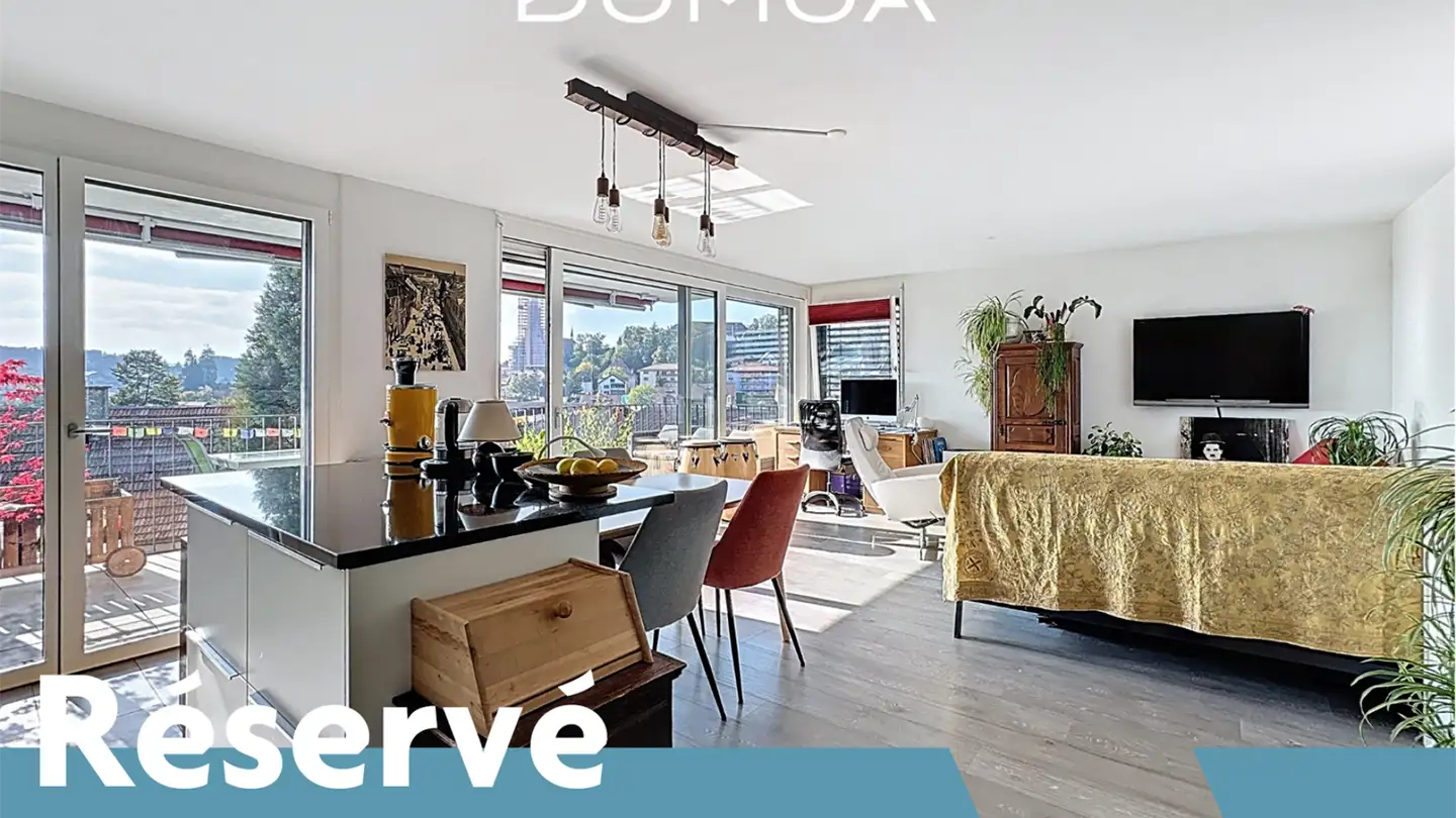 Appartamento in vendita - 1618 Châtel-St-Denis