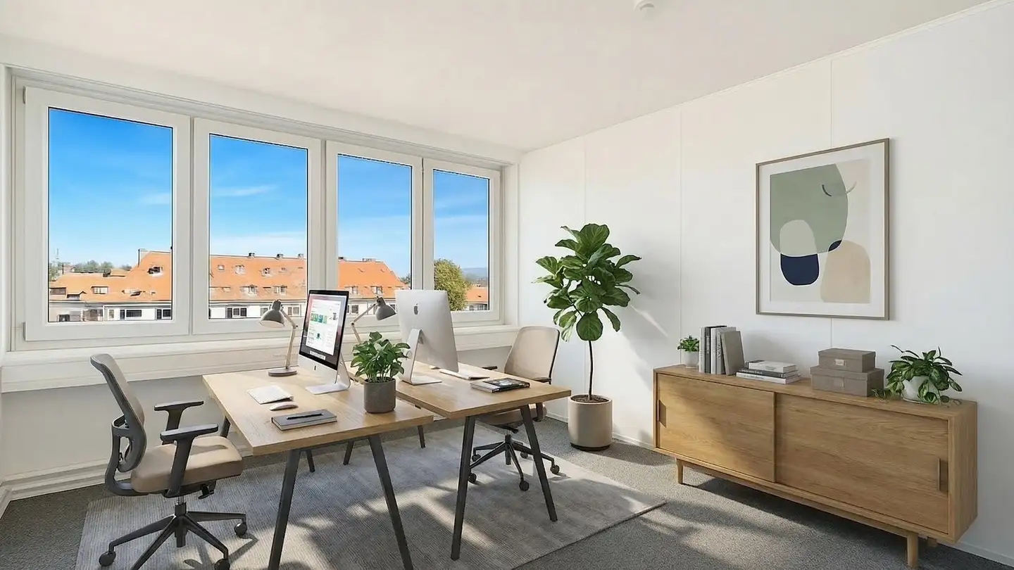 Bürofläche mieten - Seftigenstrasse 57, 3007 Bern