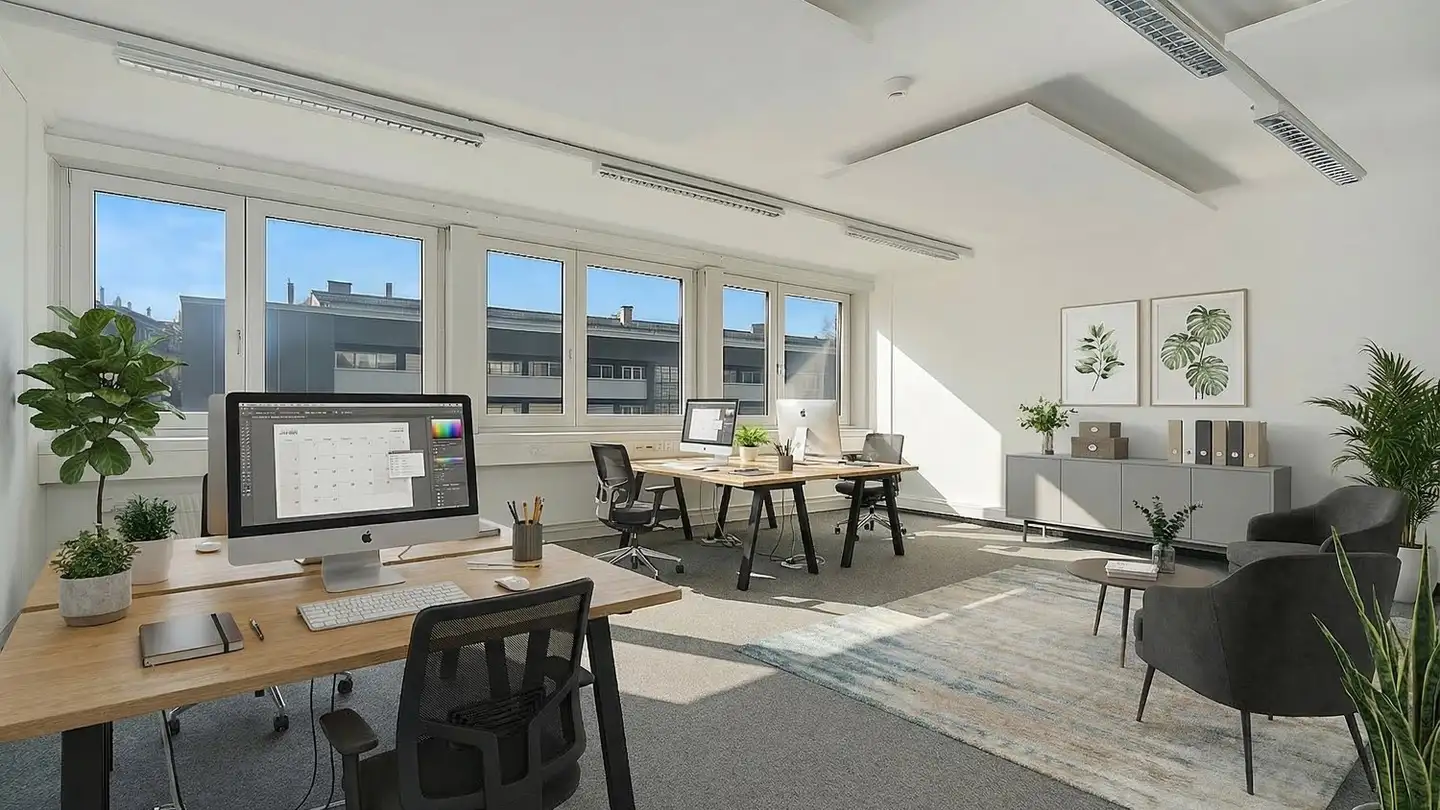 Bürofläche mieten - Seftigenstrasse 57, 3007 Bern - Foto 2