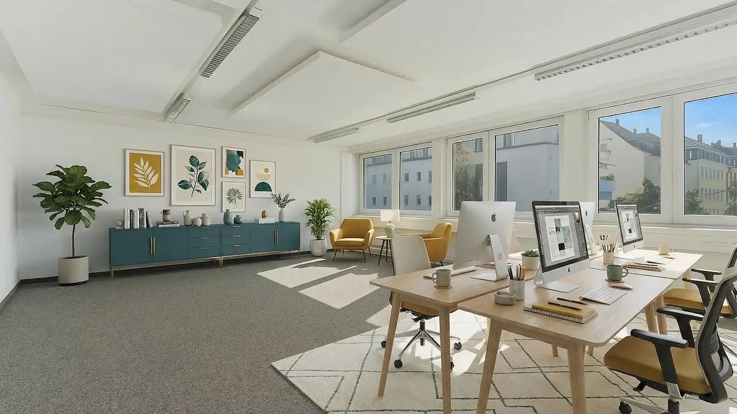 Bürofläche mieten - Seftigenstrasse 57, 3007 Bern - Foto 3