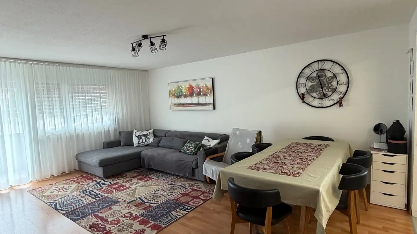 Wohnung mieten - Oberfeldstrasse 16, 4665 Oftringen