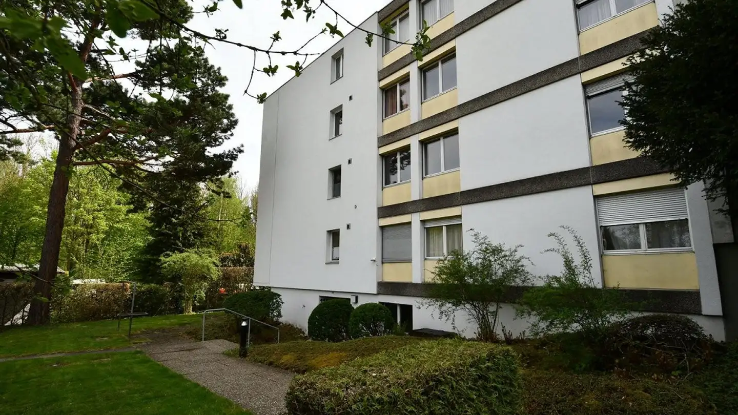 Appartamento in affitto - Oberer Aareggweg 114, 3004 Bern