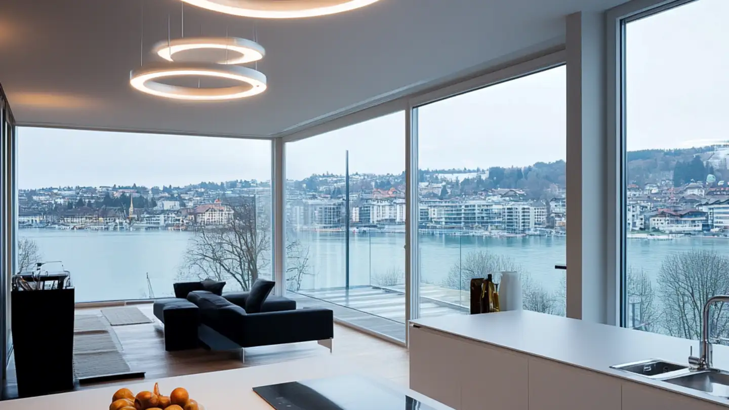 Apartment for sale - 8302 Kloten