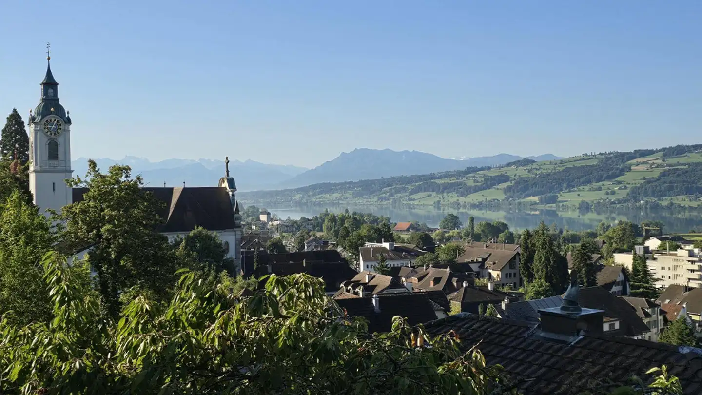 Casa singola in affitto - Rebacherweg 1, 6285 Hitzkirch - Photo 2