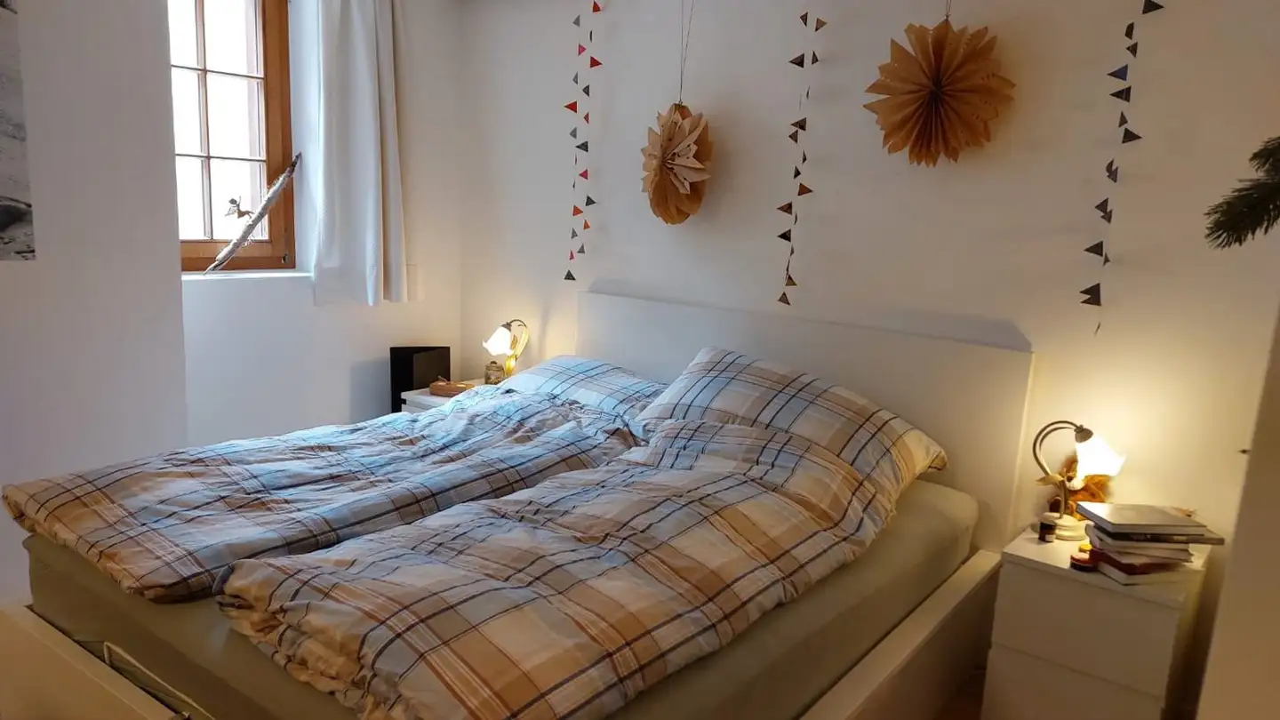 Appartement à louer - Giassa 3, 7482 Bergün/Bravuogn - Photo 3