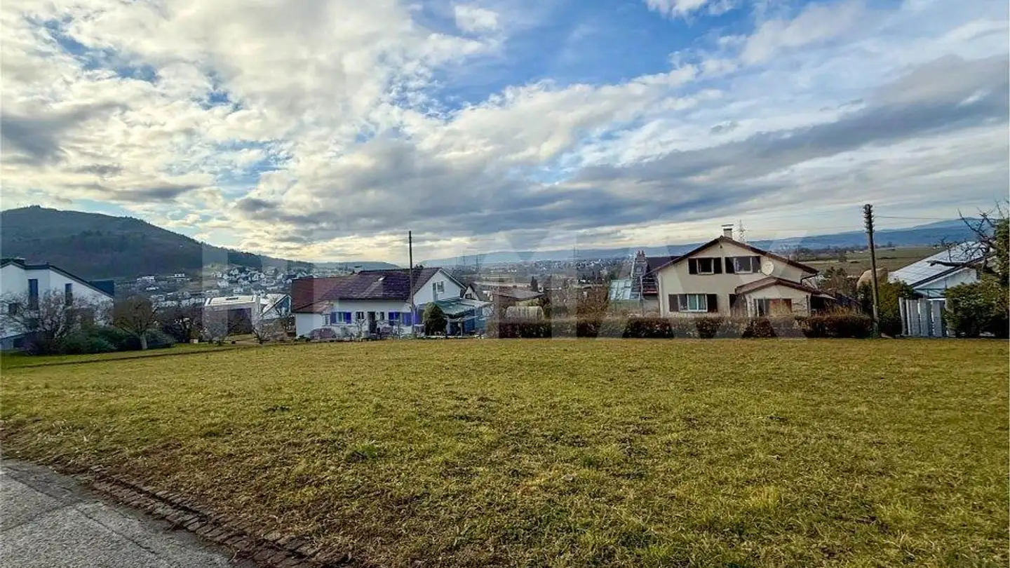 Terreno edificabile in vendita - Sonnenweg, 4314 Zeiningen