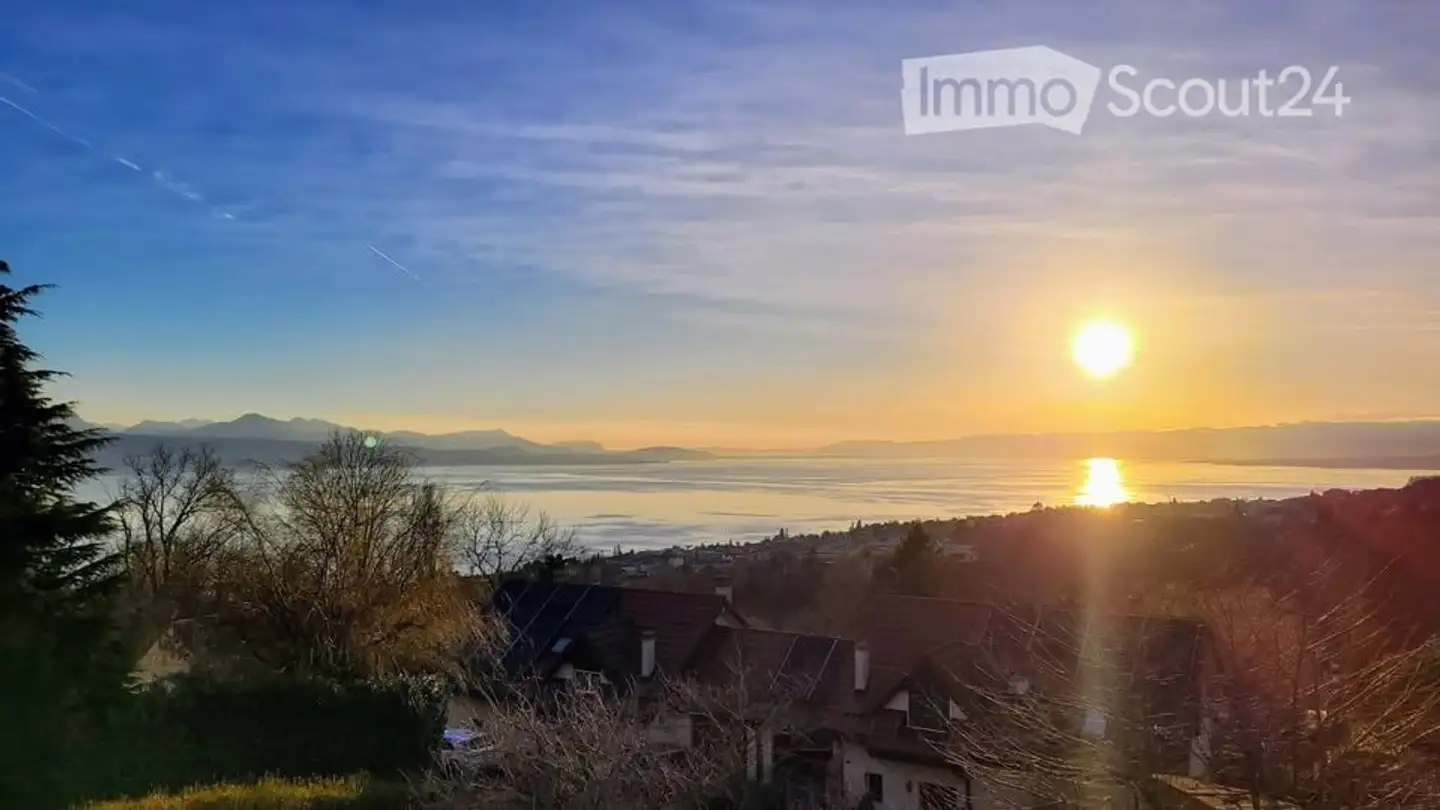 Appartement à louer - Chemin du Grand-Clos, 1092 Belmont-sur-Lausanne