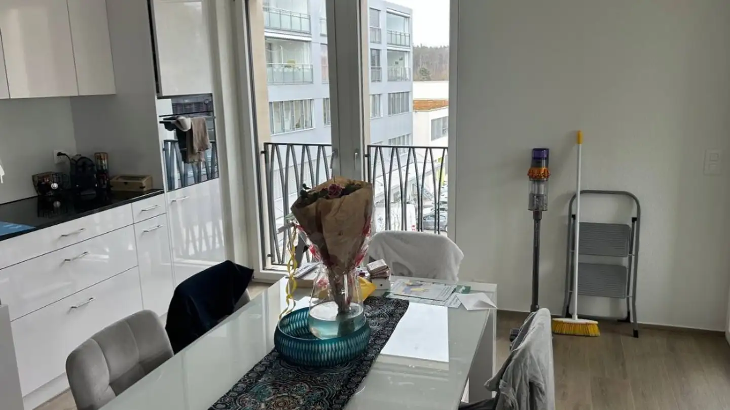 Apartment for rent - Seebacherstrasse, 8052 Zürich - Photo 2