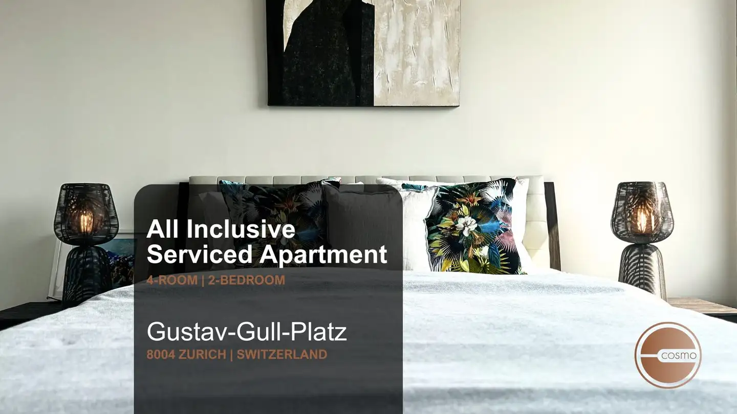 Appartamento ammobiliato in affitto - Gustav-Gull-Platz, 8004 Zürich