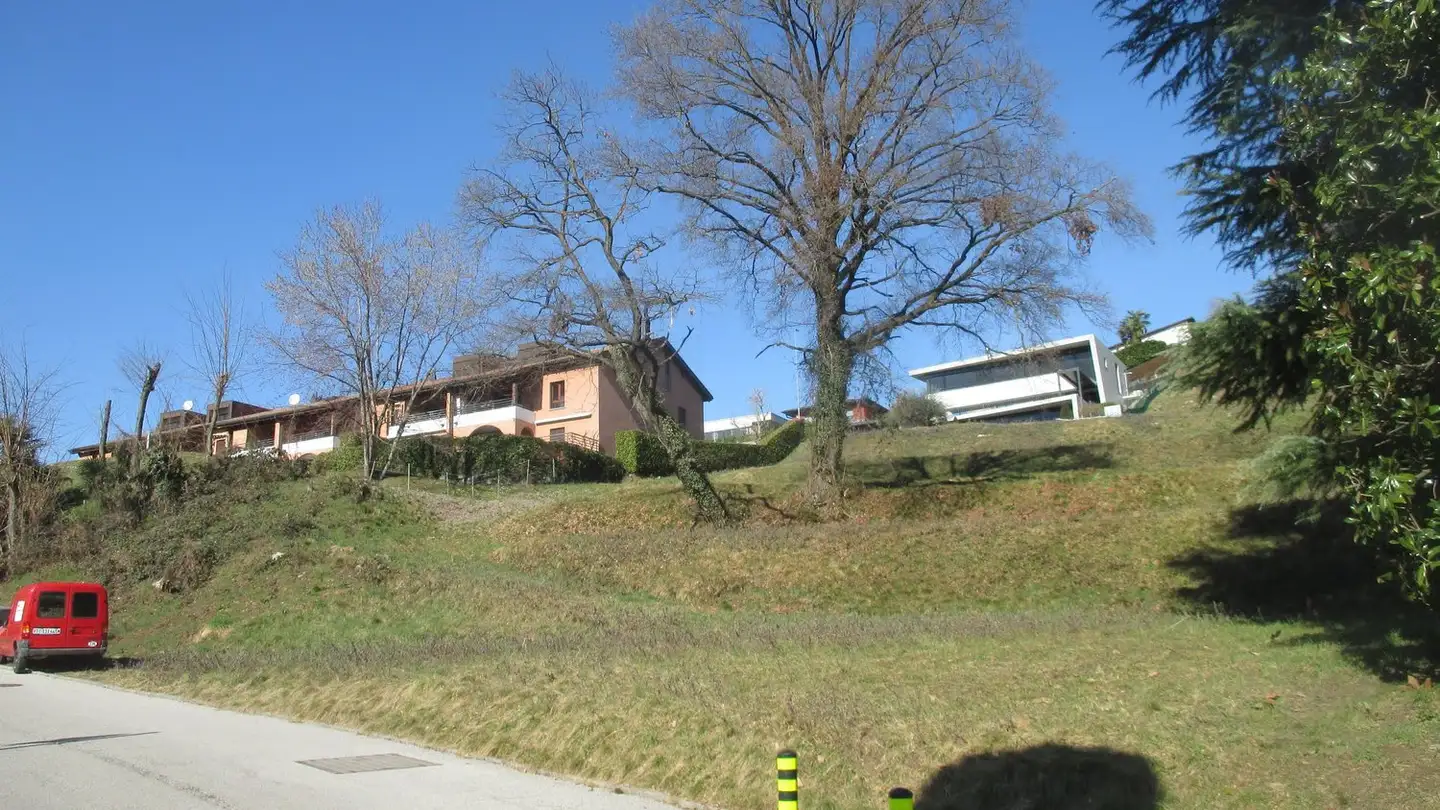 Terrain constructible à vendre - Via Balbio, 6834 Morbio Inferiore
