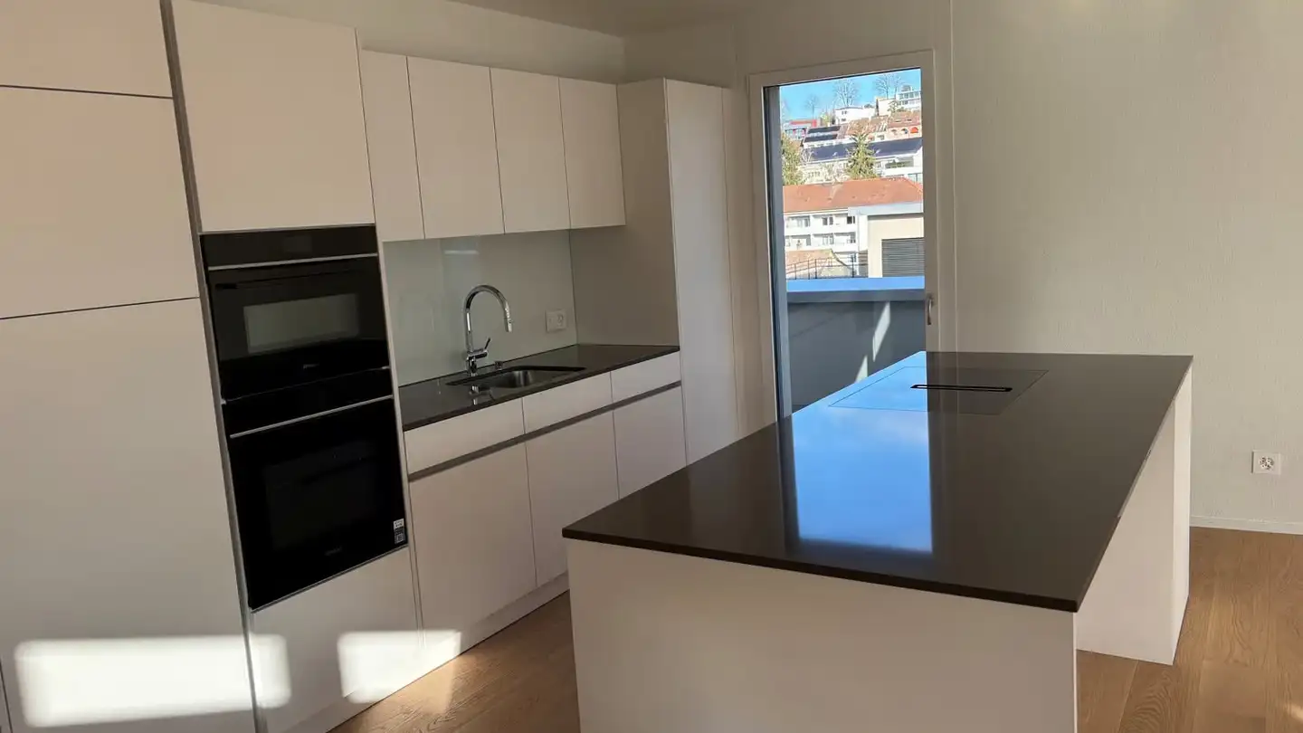 Penthouse mieten - Parkstrasse 22, 4102 Binningen