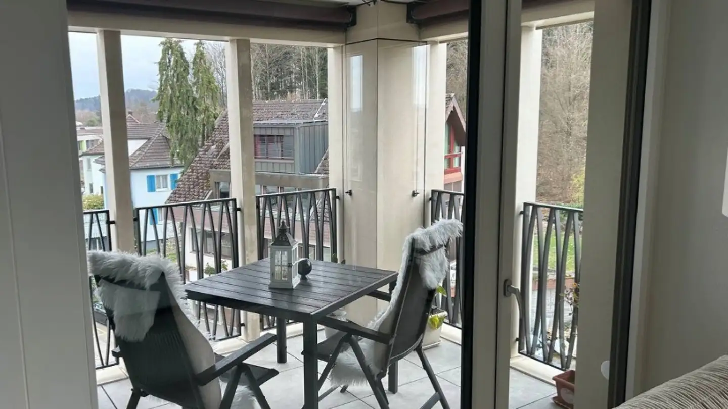 Apartment for rent - Seebacherstrasse, 8052 Zürich - Photo 3