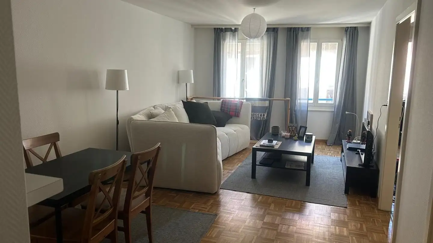 Appartement à louer - Rue Louis-De-Savoie 54, 1110 Morges