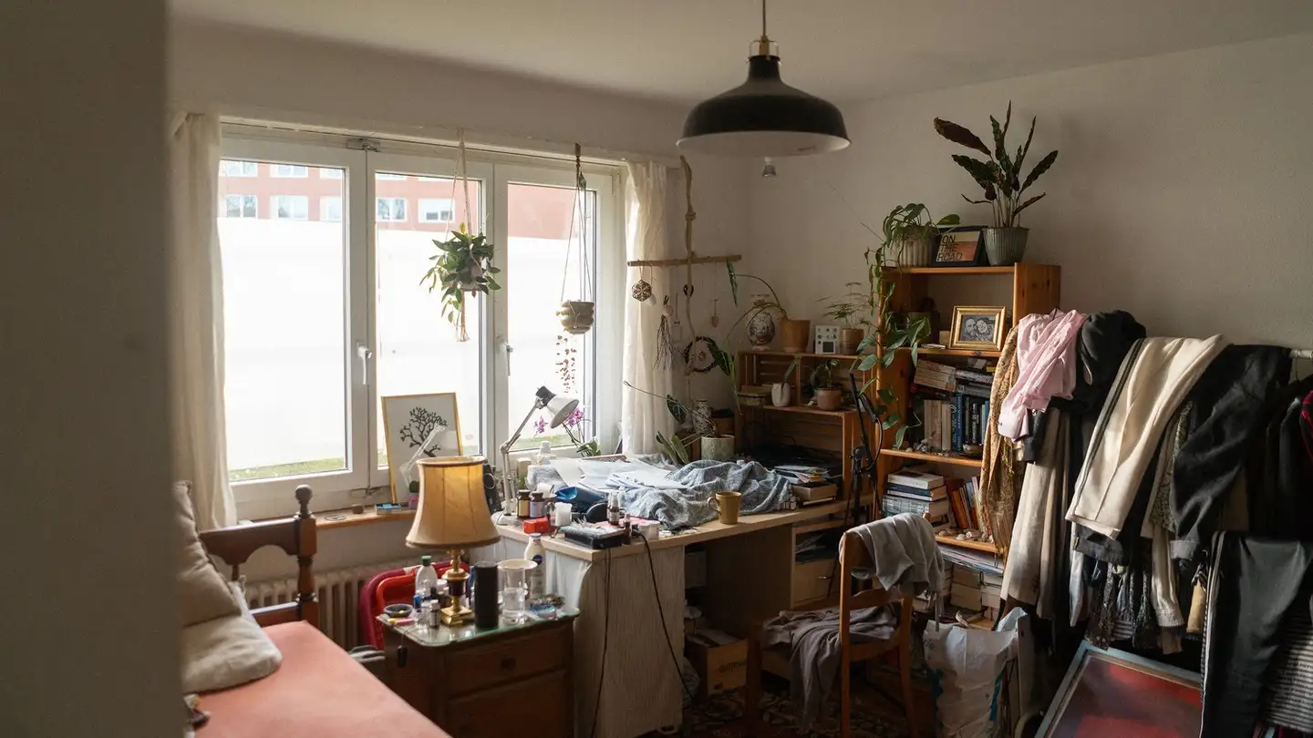 Zimmer mieten - Sulzbergstrasse 1, 8400 Winterthur