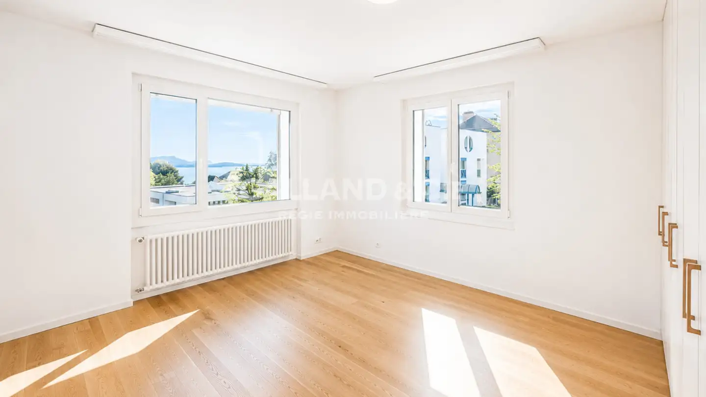 Wohnung mieten - Boulevard De La Forêt 2, 1009 Pully - Foto 4
