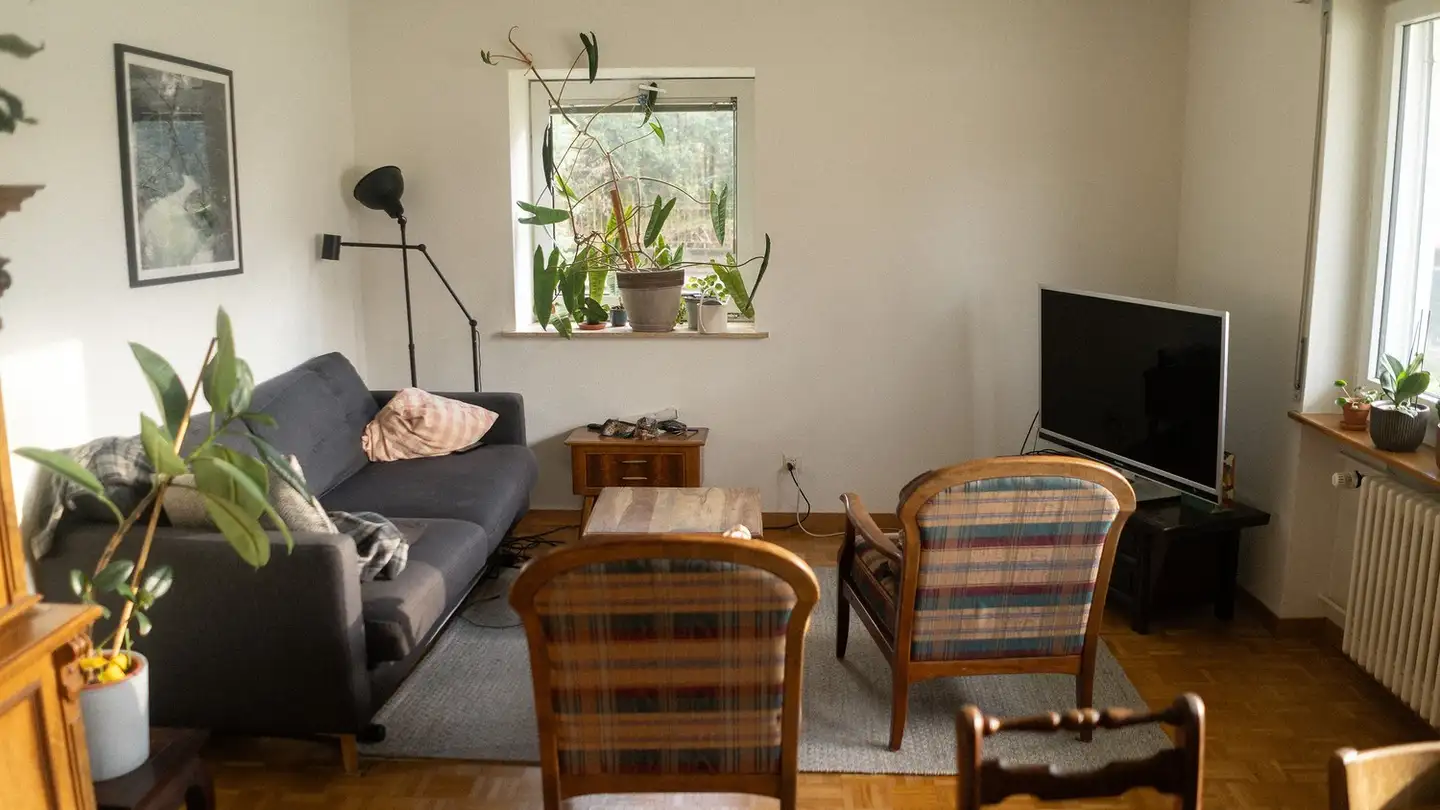 Zimmer mieten - Sulzbergstrasse 1, 8400 Winterthur - Foto 2