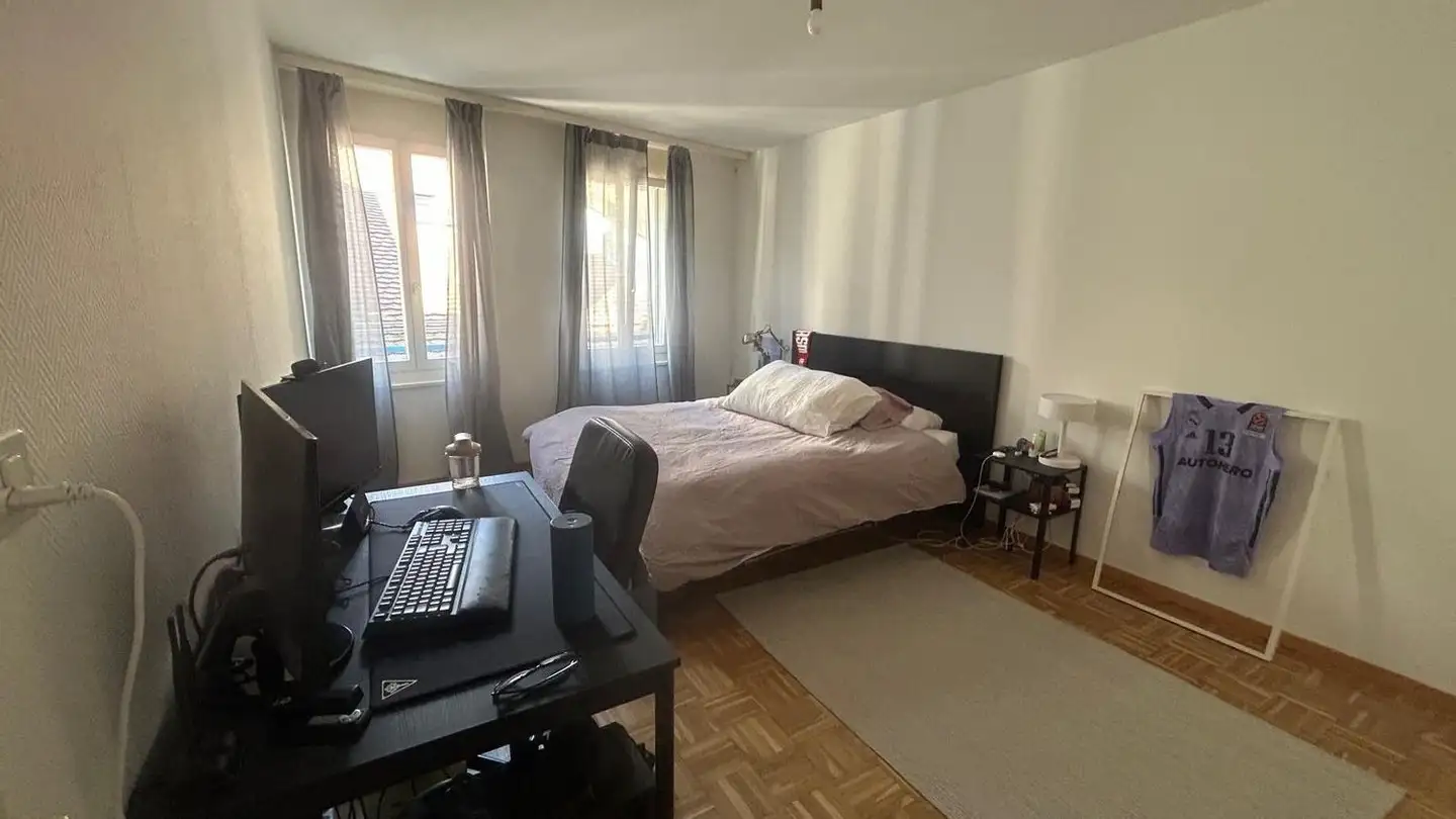 Appartement à louer - Rue Louis-De-Savoie 54, 1110 Morges - Photo 2