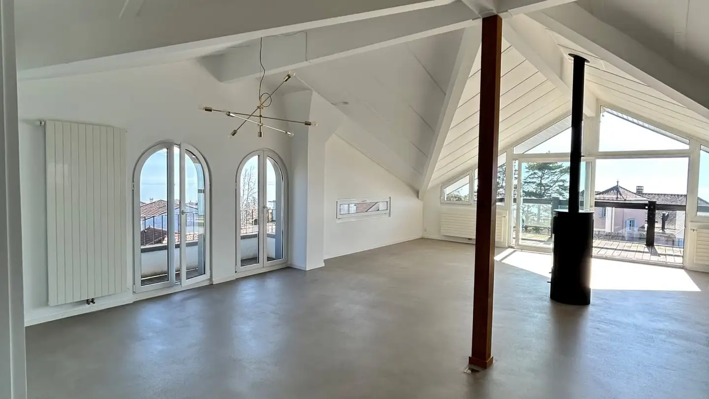 Appartement à louer - Route De Cully 21, 1091 Grandvaux - Photo 3