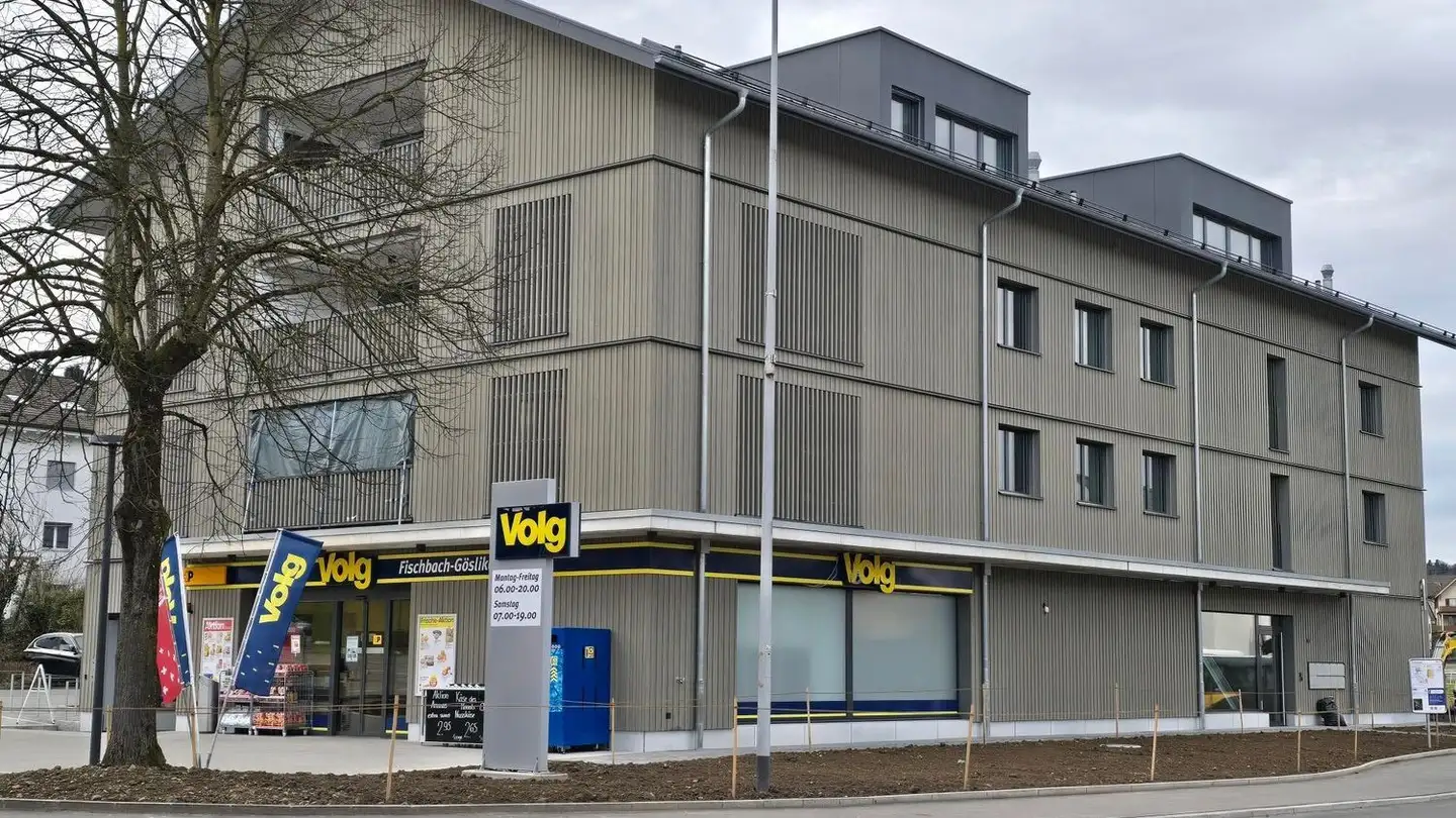 Appartamento in affitto - Mellingerstrasse 1, 5525 Fischbach-Göslikon