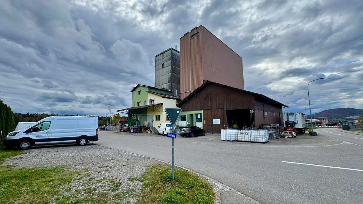 Storage space for sale - 5103 Möriken AG