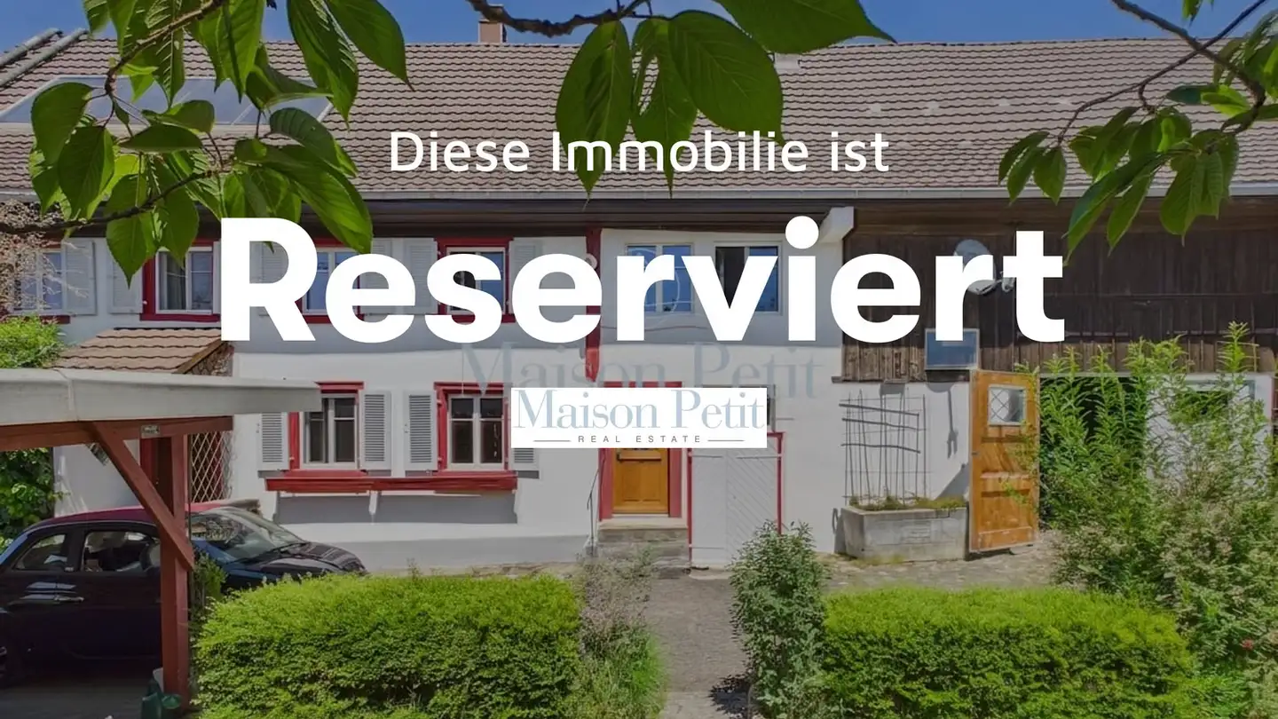 Bauernhof kaufen - Alte Landstrasse 38, 8508 Homburg