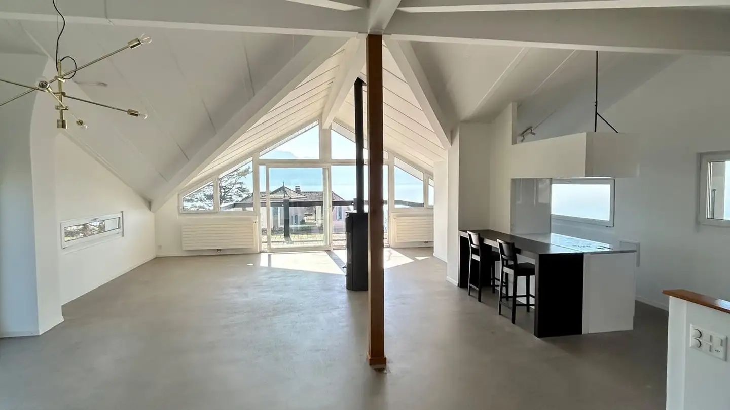 Appartement à louer - Route De Cully 21, 1091 Grandvaux - Photo 4