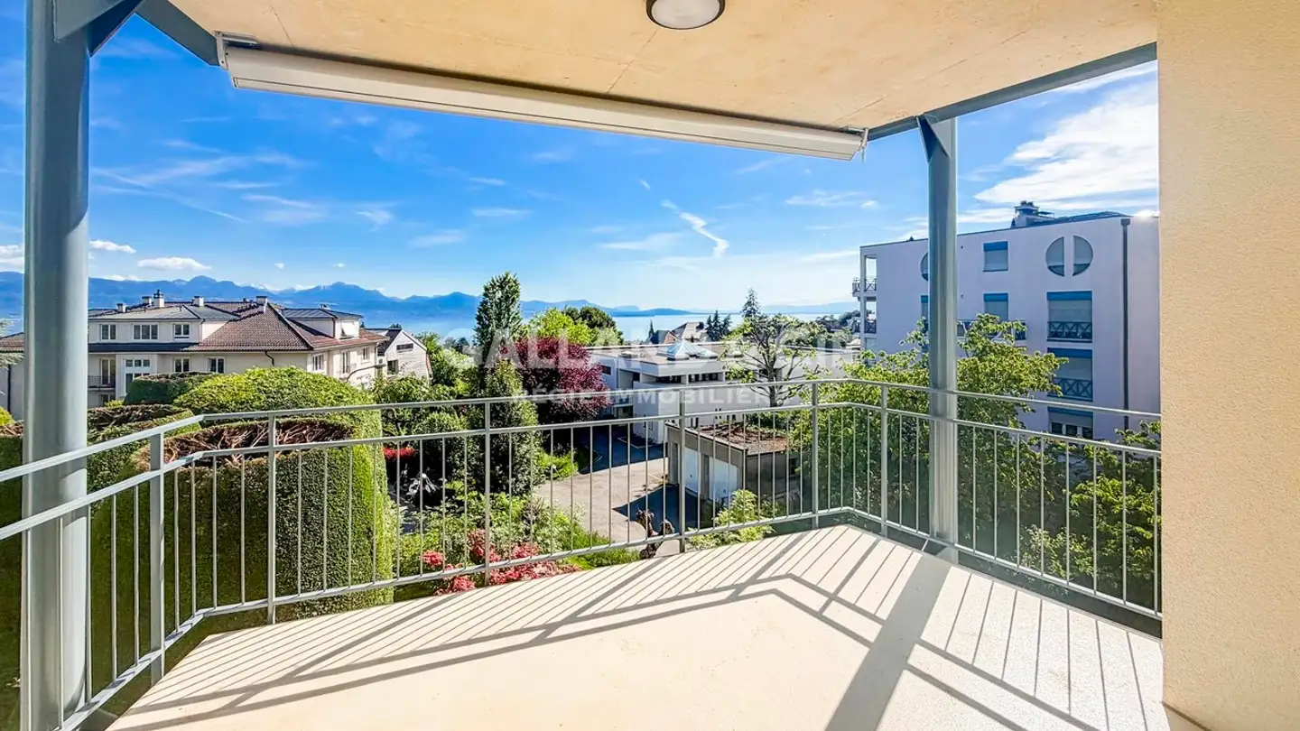 Apartment for rent - Boulevard De La Forêt 2, 1009 Pully - Photo 2