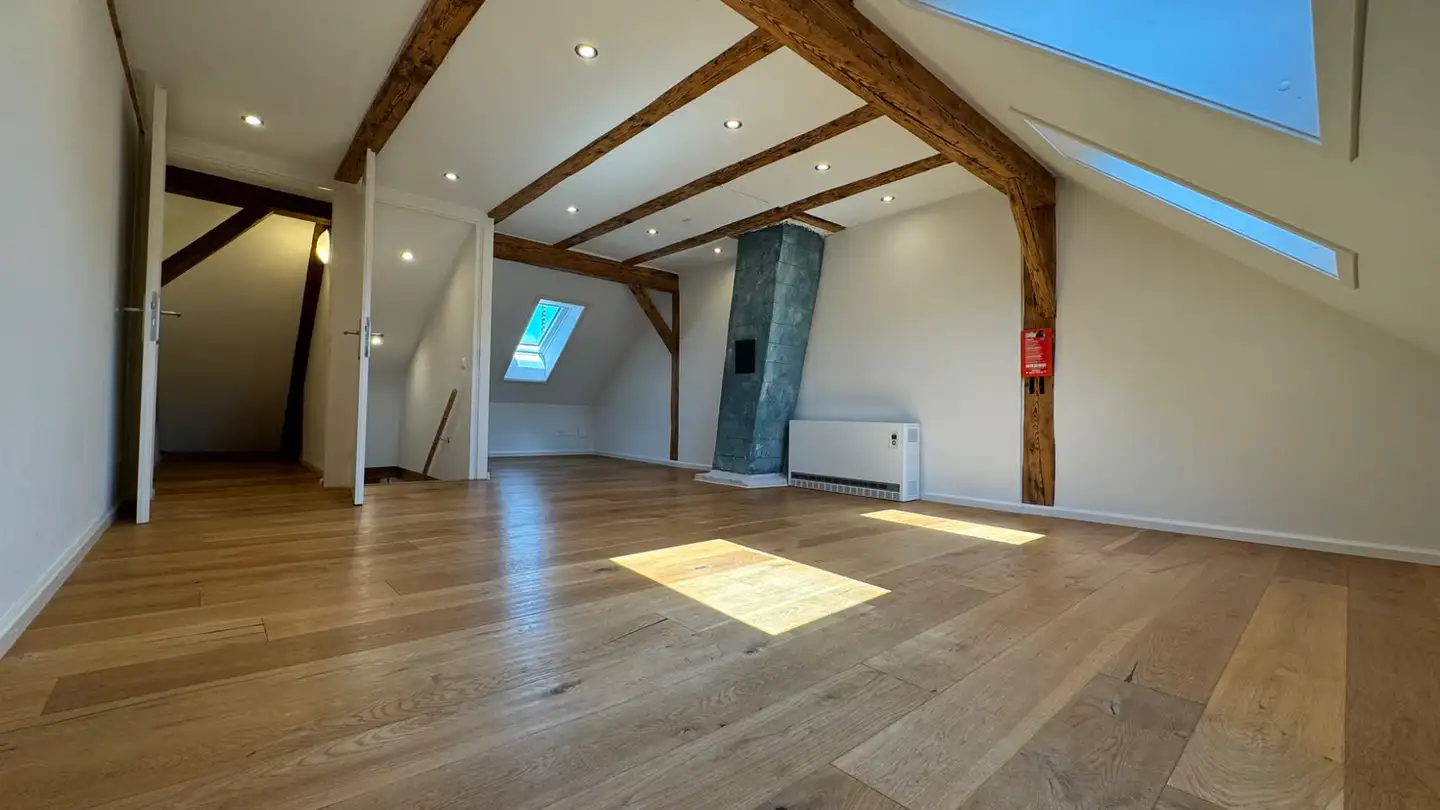Chambre à louer - Dorfstrasse 6a, 8483 Kollbrunn