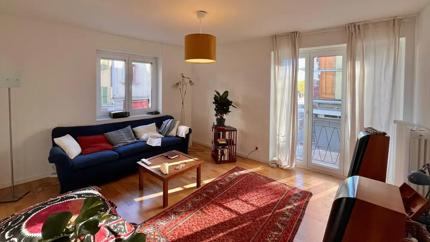 Wohnung mieten - Grand-Rue 3, 1530 Payerne