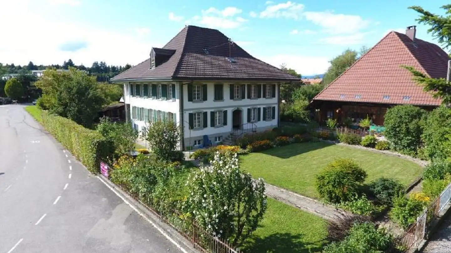 Immeuble résidentiel à vendre - Brunnenweg 9, 4932 Lotzwil