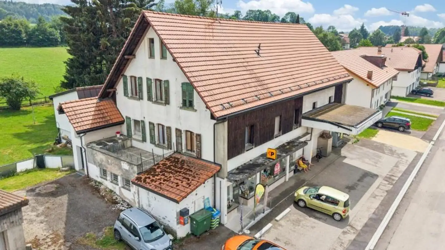 Maison individuelle à vendre - 2718 Lajoux JU - Photo 3