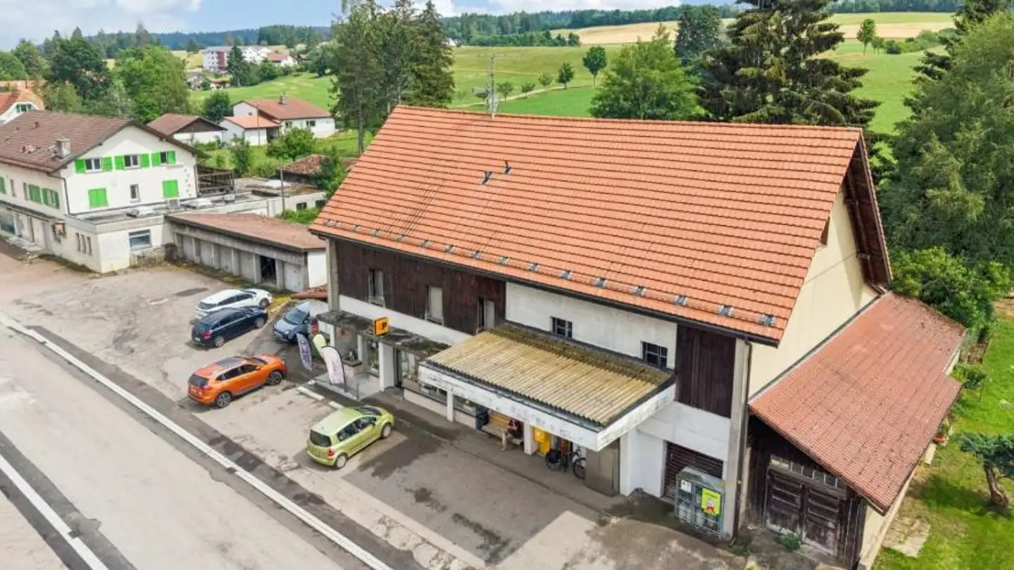 Maison individuelle à vendre - 2718 Lajoux JU - Photo 4
