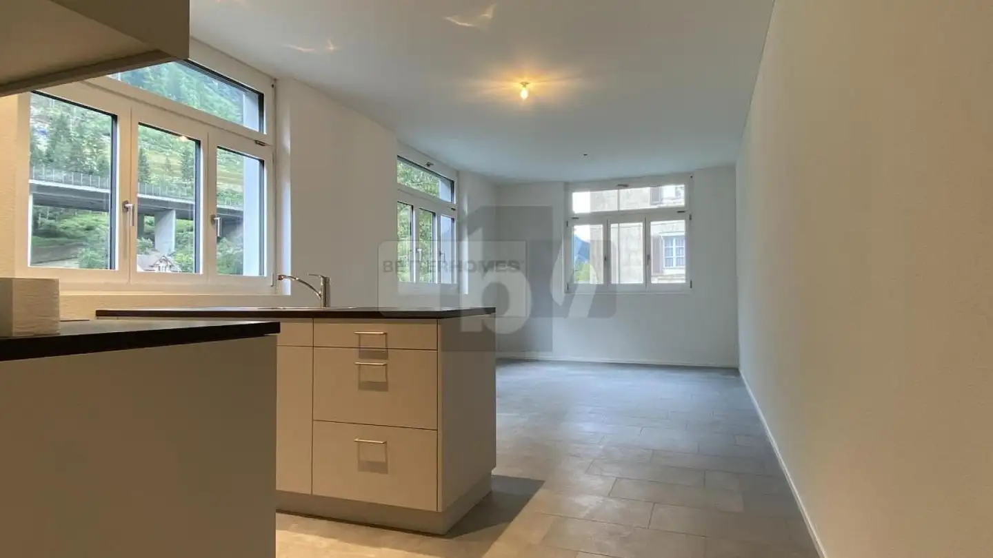 Apartment for rent - 6482 Gurtnellen - Photo 3