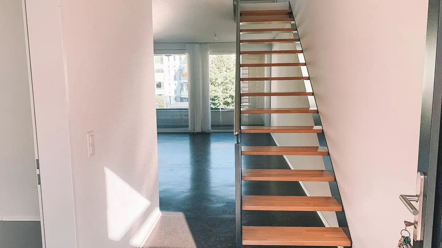 Maisonette mieten - Luzernerstrasse 17, 5040 Schöftland - Foto 2