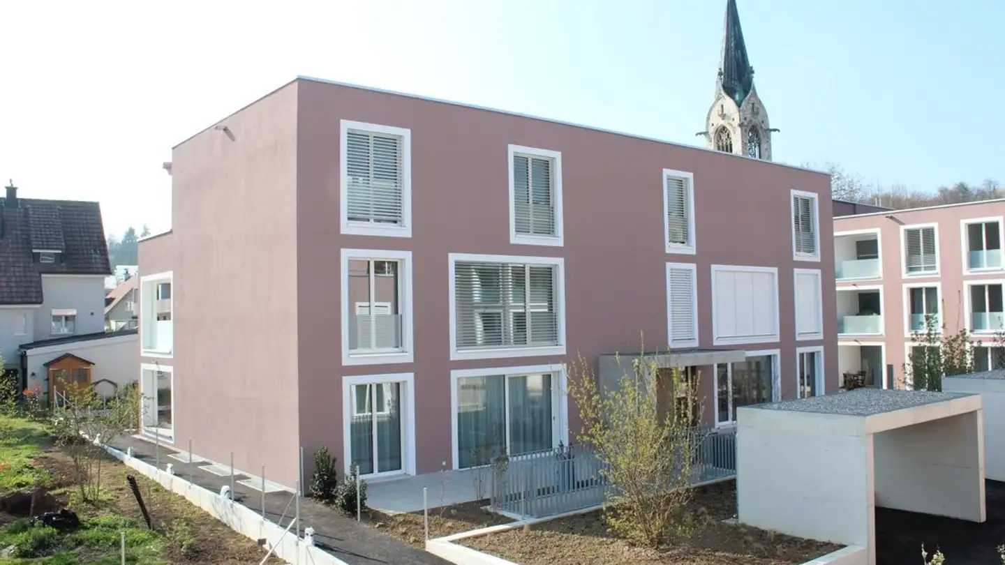 Appartement à louer - Joseph Feninger-Strasse 1, 4242 Laufen