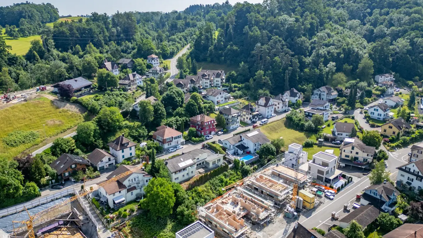 Casa singola in vendita - Untere Sonnenbergstrasse 8, 9214 Kradolf - Photo 2