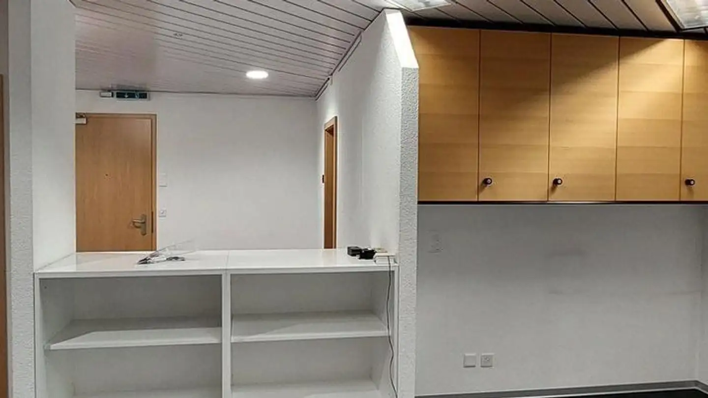 Spazio ufficio in affitto - Bahnhofstrasse 4, 3900 Brig