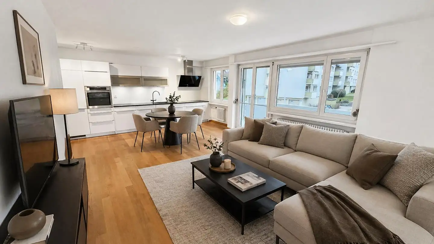 Appartement à louer - Burgstrasse 17, 8280 Kreuzlingen - Photo 2