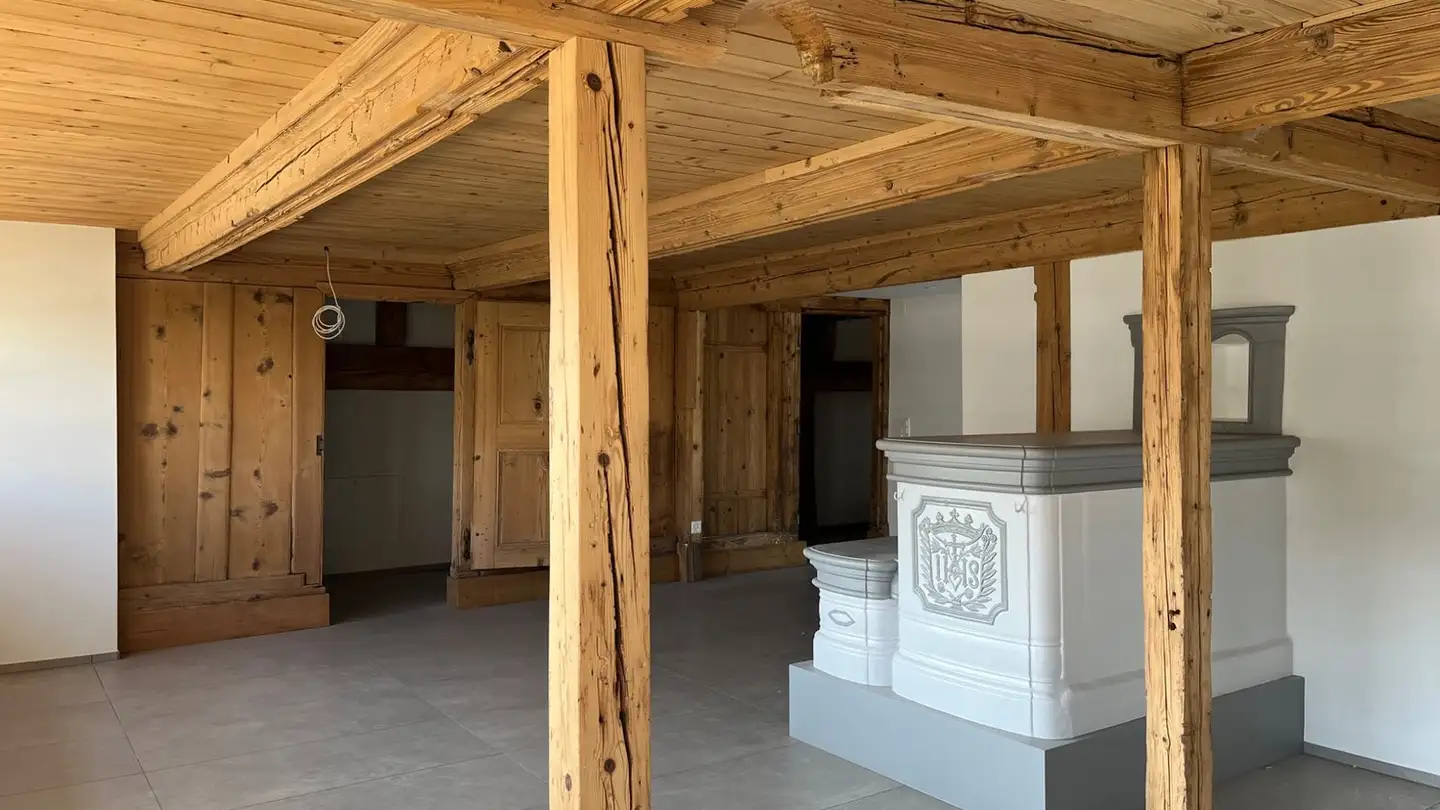 Single house for rent - Route Du Village 85, 1724 Oberried FR