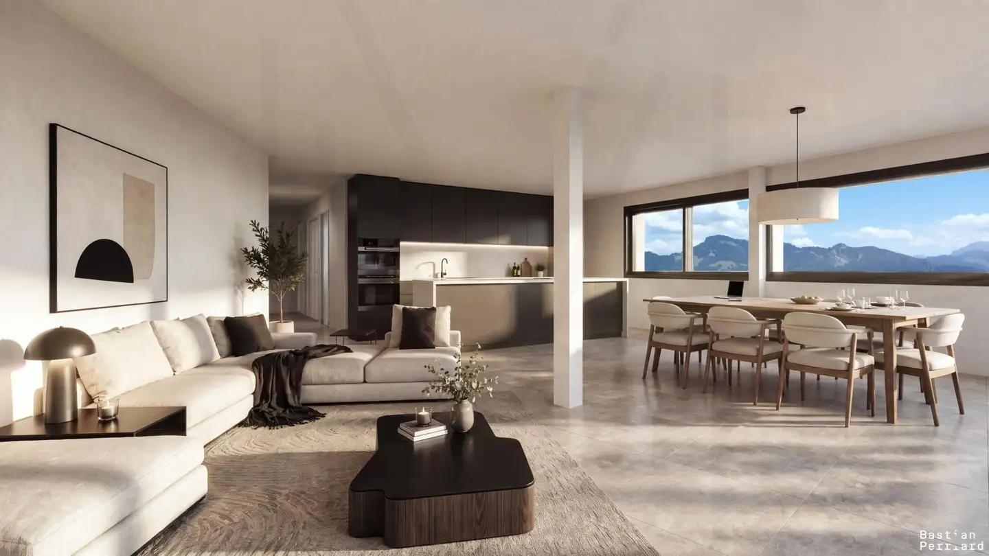Appartamento in vendita - 1632 Riaz - Foto 4