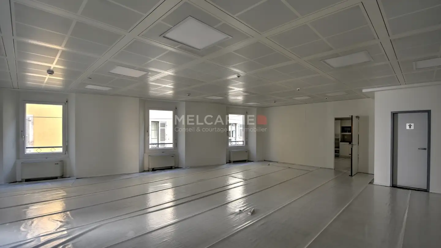 Bureau à louer - Rue Kléberg, 1201 Genève - Photo 3