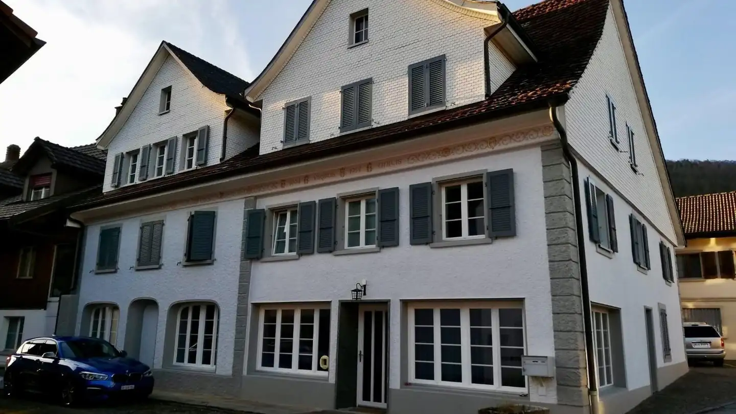 Apartment for rent - Dorfstrasse 12, 4715 Herbetswil